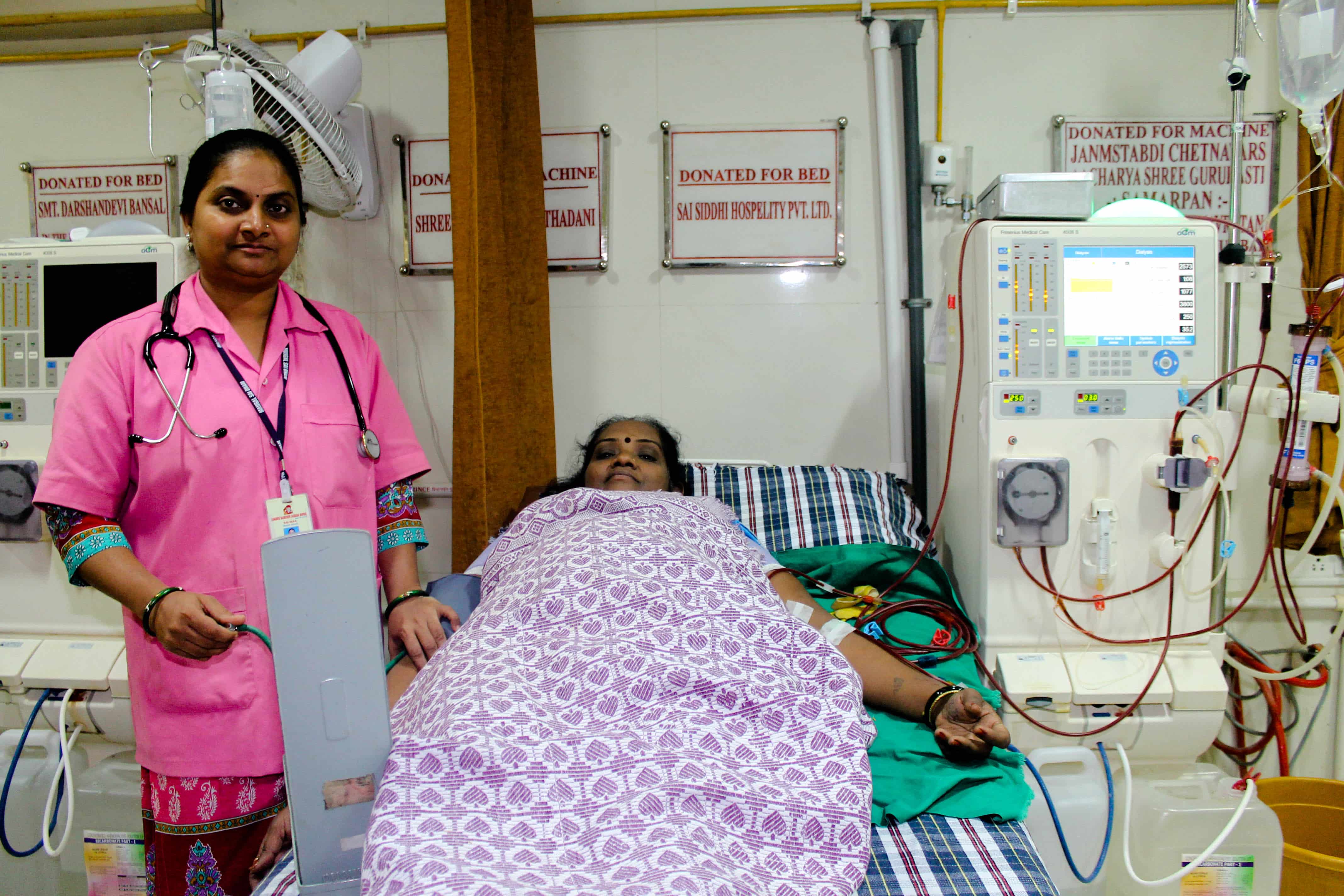 Dialysis Center